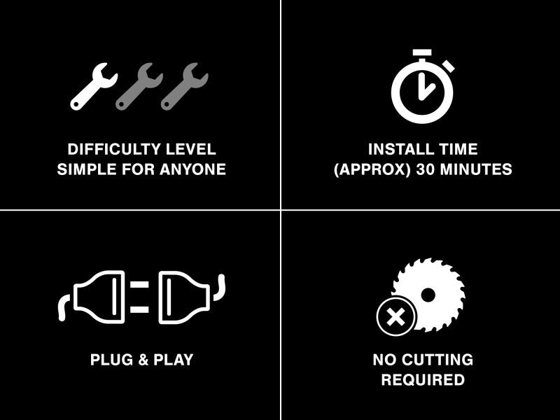 Raxiom 07-18 Jeep Wrangler JK LED Tail Lights- Black Housing (Smoked Lens) Raxiom 07-18 Jeep Wrangler JK LED Tail Lights- Black Housing (Smoked Lens)