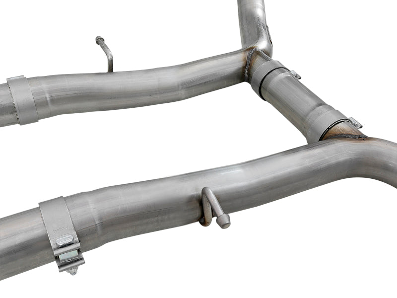 aFe MACH Force-Xp 304 SS Cat-Back Exhaust 15-16 Dodge Challenger V8-5.7L aFe MACH Force-Xp 304 SS Cat-Back Exhaust 15-16 Dodge Challenger V8-5.7L