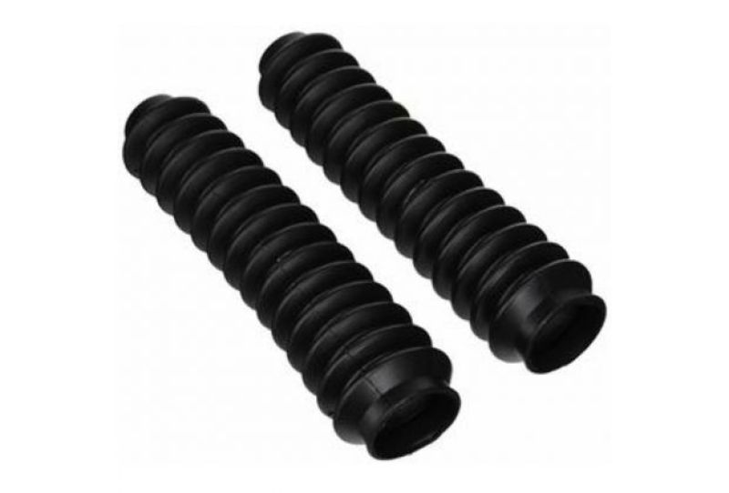 Daystar Shock Boots and Zip Ties Bagged Black Pair Daystar Shock Boots and Zip Ties Bagged Black Pair