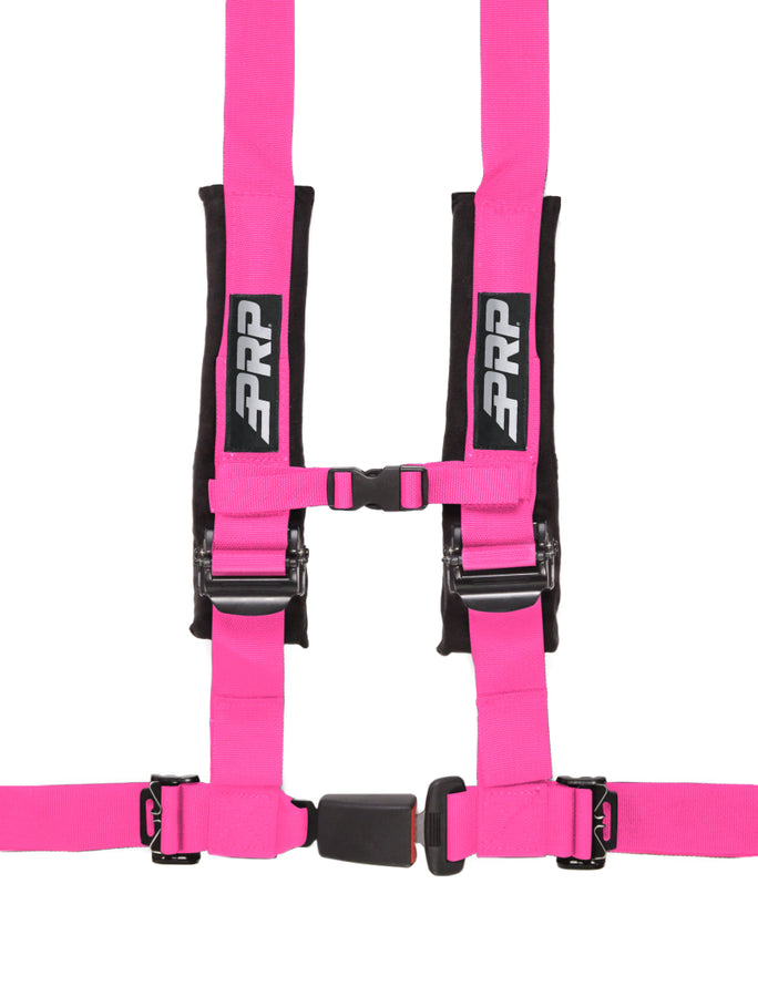 PRP 4.2 Harness- Pink PRP 4.2 Harness- Pink