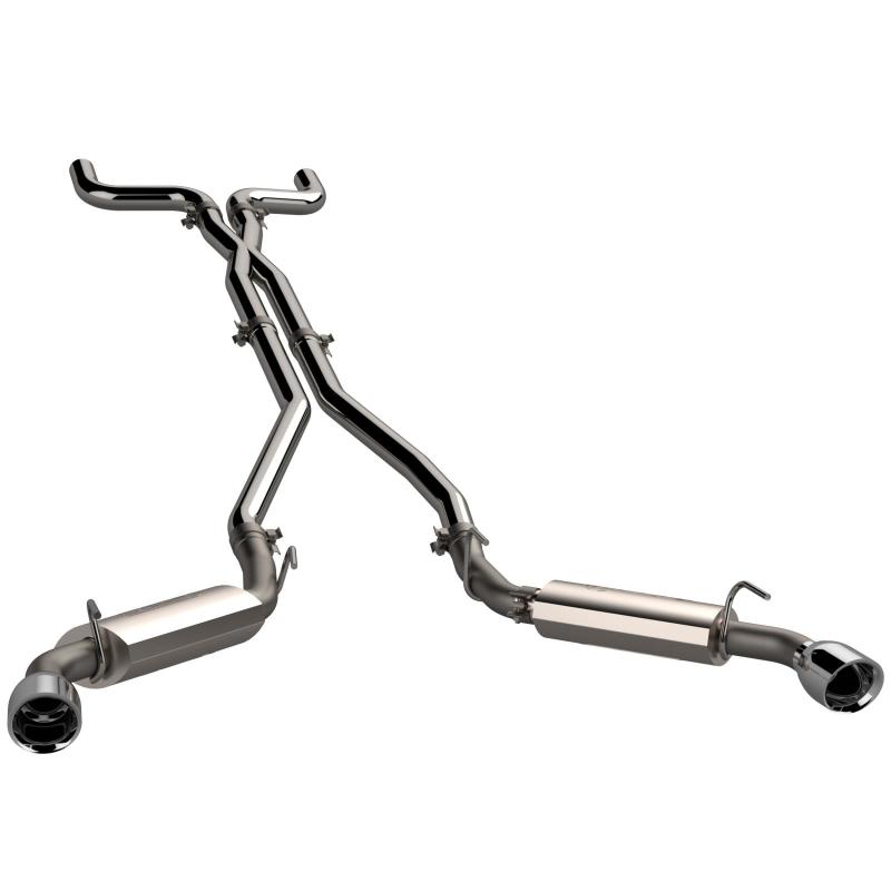 QTP 10-13 Chevrolet Camaro SS 6.2L 304SS AR3 Cat-Back Exhaust w/4.5in Tips QTP 10-13 Chevrolet Camaro SS 6.2L 304SS AR3 Cat-Back Exhaust w/4.5in Tips