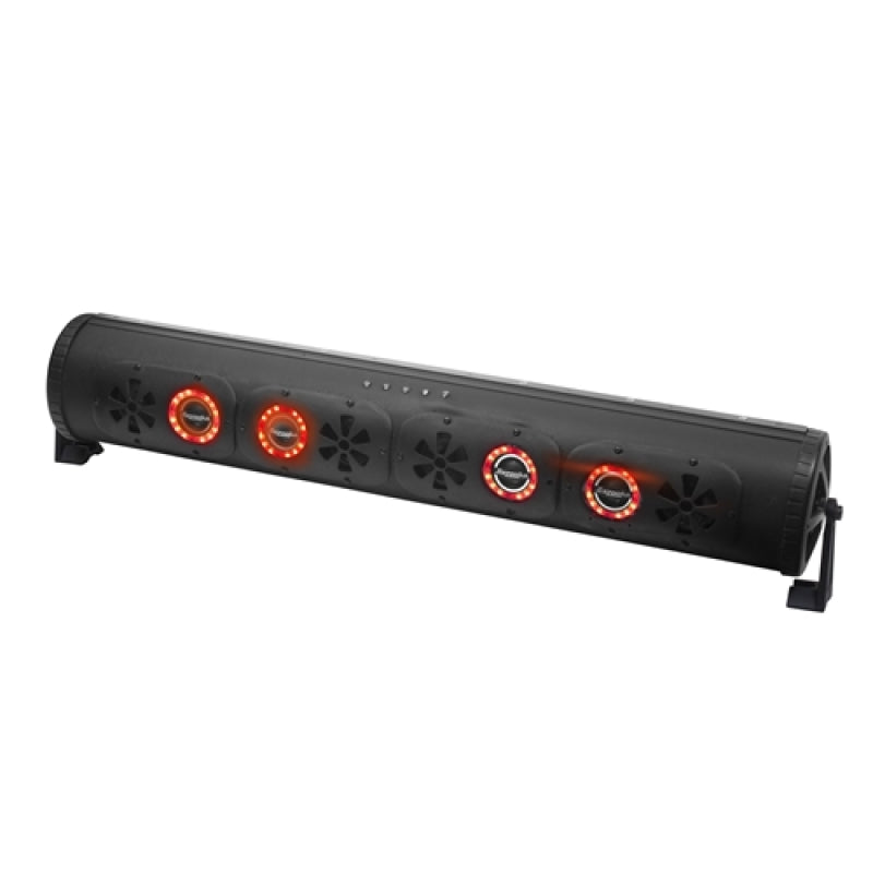 Bazooka 36in G2 Party Bar Led Red/Green/Blue Bluetooth Bazooka 36in G2 Party Bar Led Red/Green/Blue Bluetooth