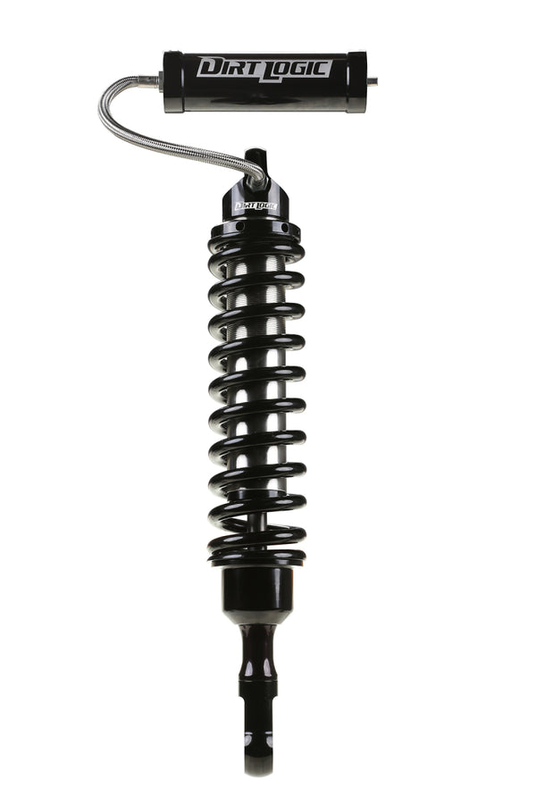 Fabtech 2014 Ford F150 4WD 4in Front Dirt Logic 2.5 Reservoir Coilovers - Pair Fabtech 2014 Ford F150 4WD 4in Front Dirt Logic 2.5 Reservoir Coilovers - Pair