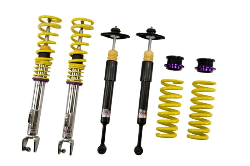 KW Coilover Kit V1 Chrysler Magnum 2WD 8cyl. KW Coilover Kit V1 Chrysler Magnum 2WD 8cyl.