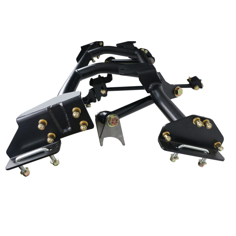 Ridetech 62-67 Nova Bolt-On 4 Link System Ridetech 62-67 Nova Bolt-On 4 Link System
