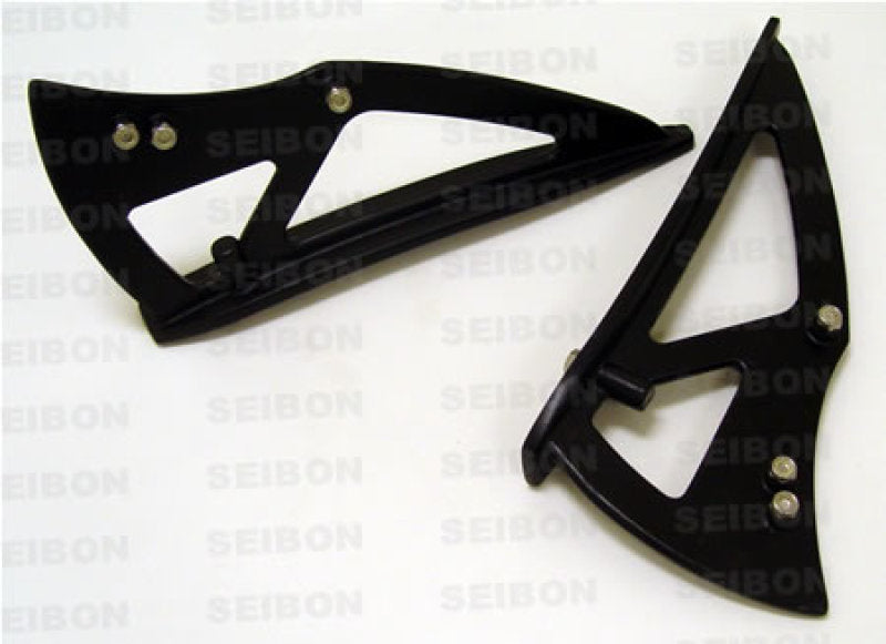 Seibon 00-10 Honda S2000 MG Style Carbon Fiber Rear Spoiler Seibon 00-10 Honda S2000 MG Style Carbon Fiber Rear Spoiler