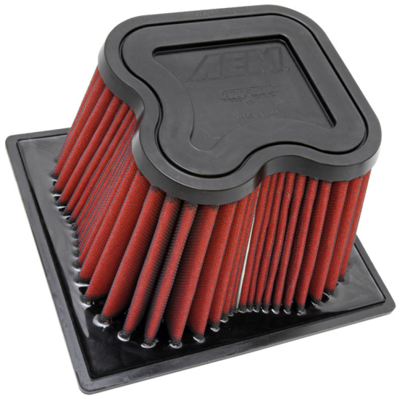 AEM 10 Dodge Ram 2500/3500 6.7L L6 DSL 11in L x 9.75in W x 6.5in H Replacement DryFlow Air Filter AEM 10 Dodge Ram 2500/3500 6.7L L6 DSL 11in L x 9.75in W x 6.5in H Replacement DryFlow Air Filter