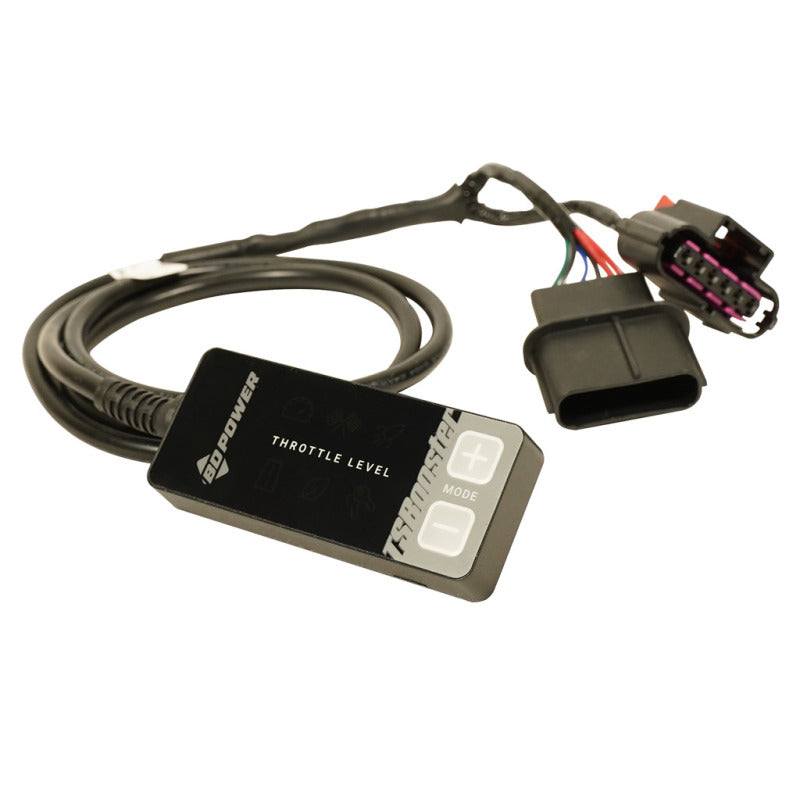 BD Power Throttle Sensitivity Booster v3.0 - VW / Audi / Porsche BD Power Throttle Sensitivity Booster v3.0 - VW / Audi / Porsche