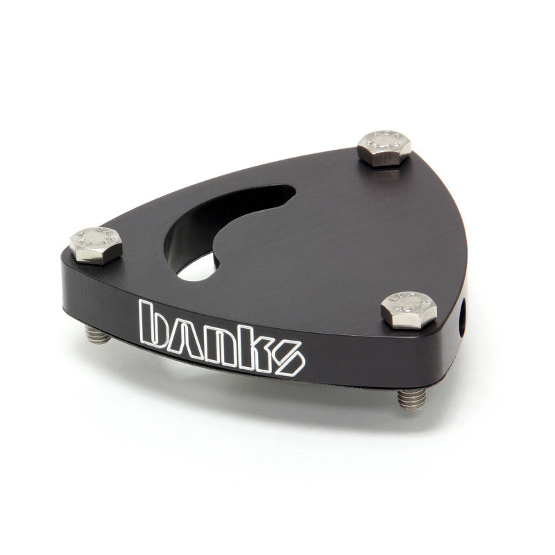 Banks Power Jeep 4.0L Blow-Off Valve Spacer Kit Banks Power Jeep 4.0L Blow-Off Valve Spacer Kit