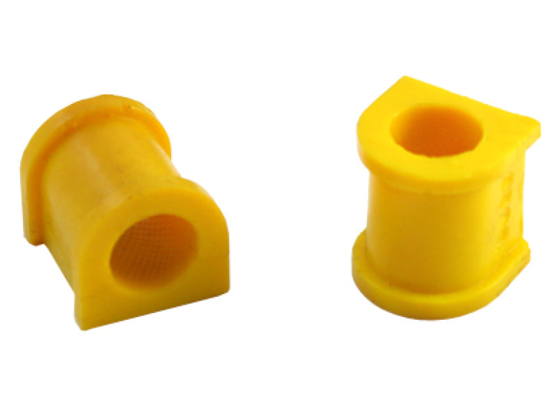 Whiteline 00-05 Toyota MR2 Spyder 22mm Front Sway Bar Mount Bushing Kit Whiteline 00-05 Toyota MR2 Spyder 22mm Front Sway Bar Mount Bushing Kit