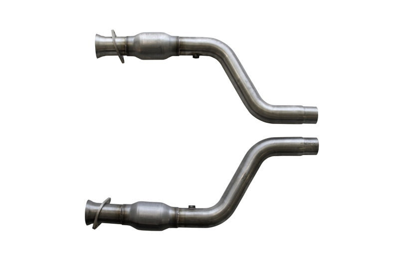 BBK 05-15 Dodge Challenger Charger Short Mid X Pipe w/Catalytic Converters 2-3/4 For LT Headers BBK 05-15 Dodge Challenger Charger Short Mid X Pipe w/Catalytic Converters 2-3/4 For LT Headers