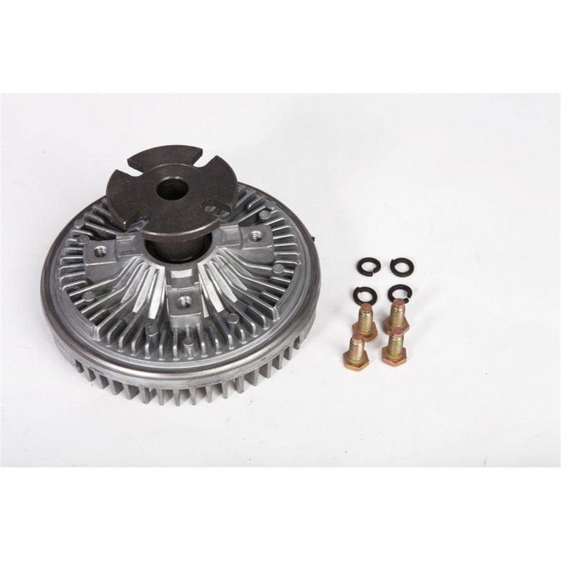 Omix Fan Clutch W/ V-Belt 74-91 Jeep SJ Models Omix Fan Clutch W/ V-Belt 74-91 Jeep SJ Models