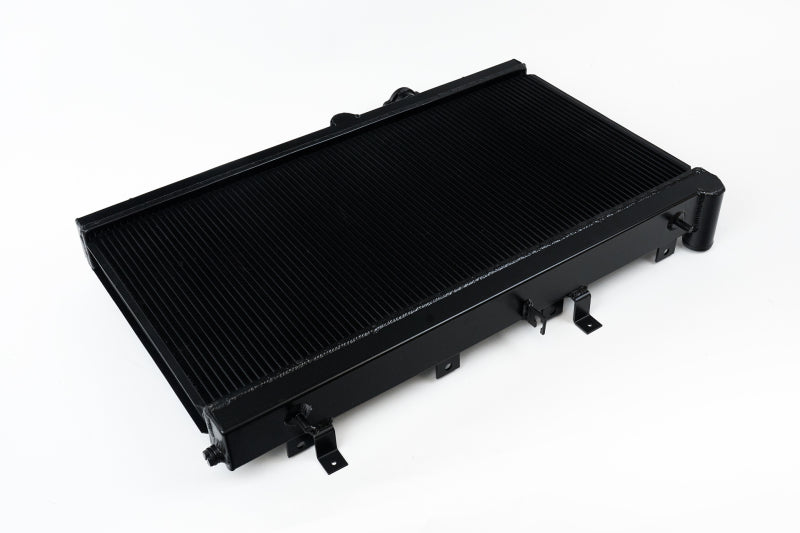 CSF 02-07 Subaru WRX/STI Radiator - Black Finish CSF 02-07 Subaru WRX/STI Radiator - Black Finish