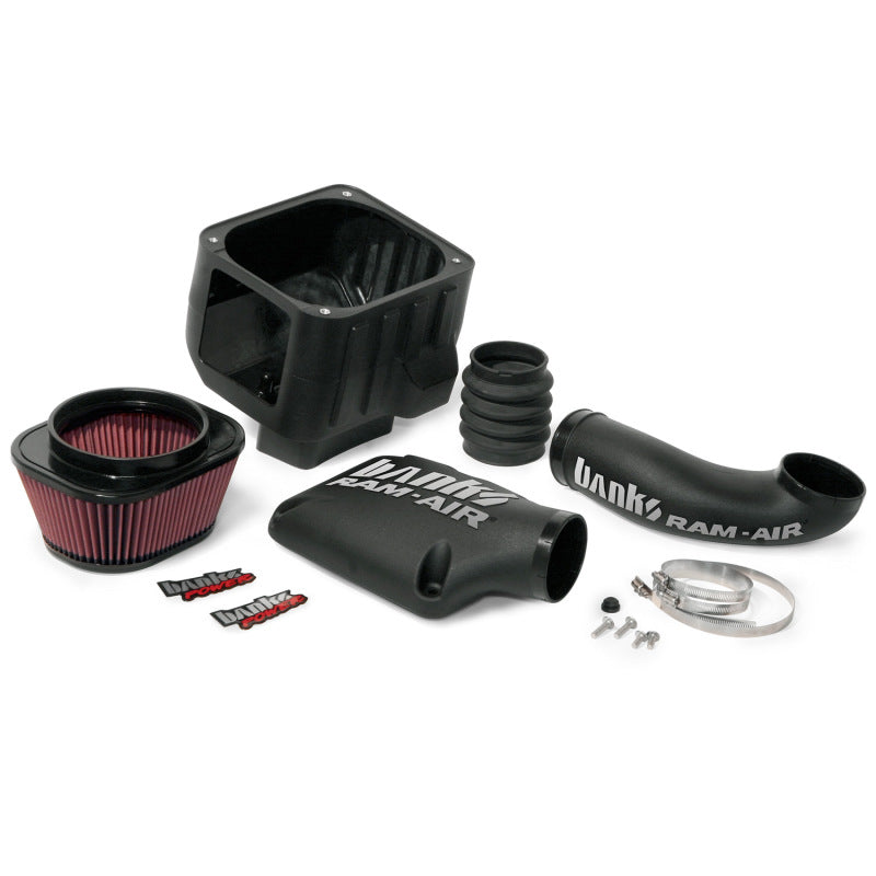 Banks Power 99-08 Chev/GMC 1500-W/Elec Fan Ram-Air Intake System Banks Power 99-08 Chev/GMC 1500-W/Elec Fan Ram-Air Intake System