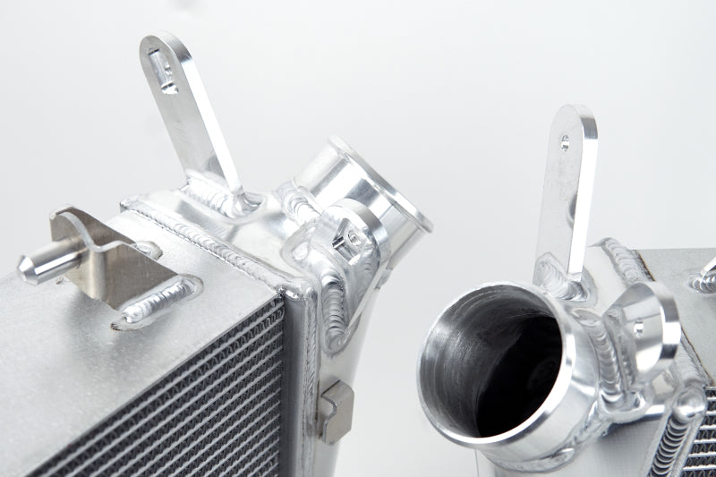 CSF 2020+ Audi C8 RS6/RS7 High-Performance Intercooler System - Black CSF 2020+ Audi C8 RS6/RS7 High-Performance Intercooler System - Black