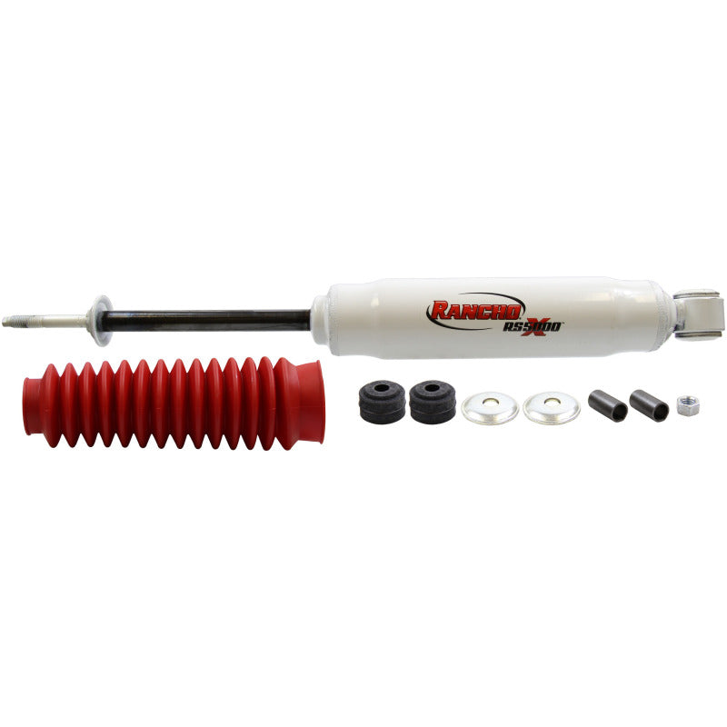 Rancho 80-93 Ford Bronco Front RS5000X Shock Rancho 80-93 Ford Bronco Front RS5000X Shock