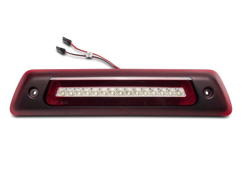 Raxiom 09-14 Ford F-150 Excluding Raptor Axial Series LED Third Brake Light Raxiom 09-14 Ford F-150 Excluding Raptor Axial Series LED Third Brake Light