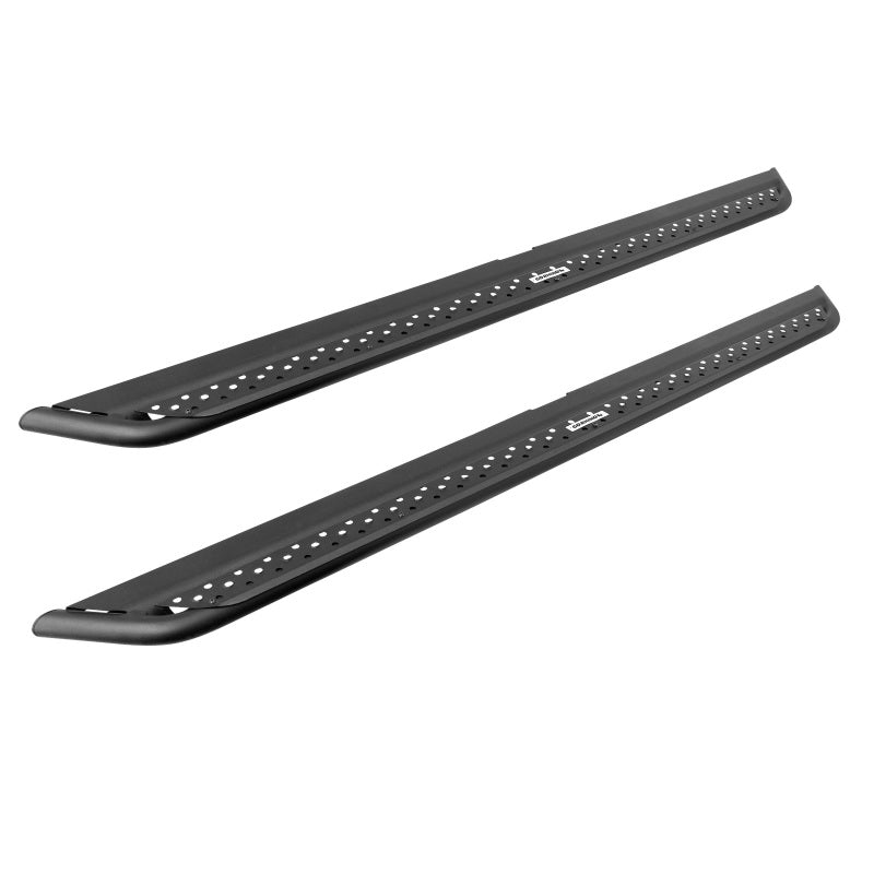 Go Rhino 21-22 Ford Bronco 2DR Sport Utility Dominator Xtreme D6 Side Steps 57in long - Bars Only Go Rhino 21-22 Ford Bronco 2DR Sport Utility Dominator Xtreme D6 Side Steps 57in long - Bars Only