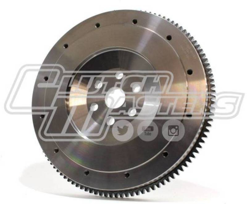 Clutch Masters 07-11 MazdaSPEED3/MazdaSPEED6 Lightweight Steel Flywheel for 8.50in Twin Disc Clutch Masters 07-11 MazdaSPEED3/MazdaSPEED6 Lightweight Steel Flywheel for 8.50in Twin Disc