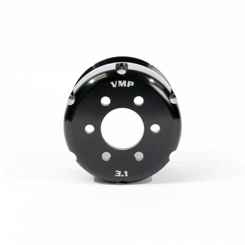 VMP Performance 07-14 Ford Shelby GT500 3.1in 10-Rib Conversion Bolt-On Pulley VMP Performance 07-14 Ford Shelby GT500 3.1in 10-Rib Conversion Bolt-On Pulley