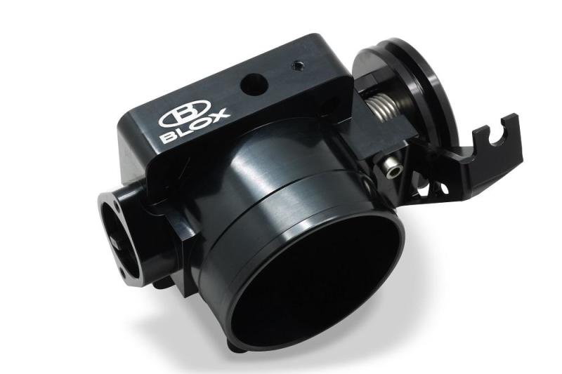 BLOX Racing Honda K-Series Competition 74mm Bore Throttle Body - Black BLOX Racing Honda K-Series Competition 74mm Bore Throttle Body - Black