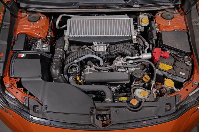 K&N 1987 Honda CRX I 1.6L L4 Gas Performance Air Intake System K&N 1987 Honda CRX I 1.6L L4 Gas Performance Air Intake System