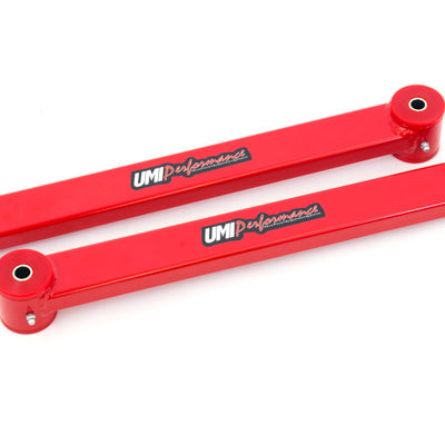 UMI Performance 05-14 Ford Mustang Budget Lower Control Arms Rear Boxed