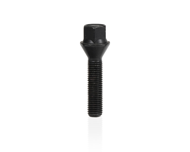 Eibach Wheel Bolt M12 x 1.5 x 43mm x 17mm Hex Taper-Seat - Black Finish Eibach Wheel Bolt M12 x 1.5 x 43mm x 17mm Hex Taper-Seat - Black Finish
