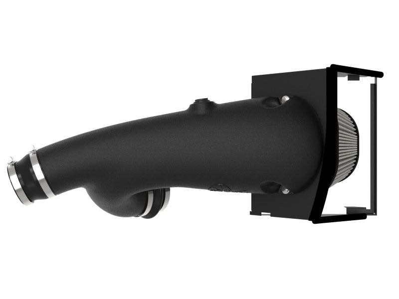 aFe Rapid Induction Cold Air Intake System w/Pro DRY S Filter 2021+ Ford F-150 V6-3.5L (tt) aFe Rapid Induction Cold Air Intake System w/Pro DRY S Filter 2021+ Ford F-150 V6-3.5L (tt)
