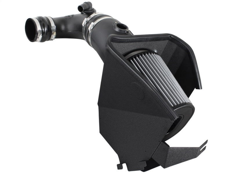 aFe MagnumFORCE Stage-2 Pro DRY S Air Intake System Ford Diesel Trucks 08-10 V8-6.4L (td) aFe MagnumFORCE Stage-2 Pro DRY S Air Intake System Ford Diesel Trucks 08-10 V8-6.4L (td)