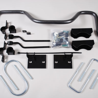 Hellwig 10-12 Ram 2500/3500 6.7L Solid Heat Treated Chromoly 1-1/8in Rear Sway Bar