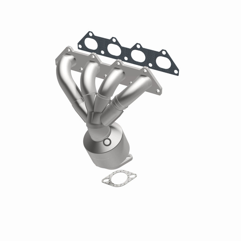 MagnaFlow Conv DF 02-03 Mitsubishi Lancer 2.0L Front Manifold Excluding Turbocharged MagnaFlow Conv DF 02-03 Mitsubishi Lancer 2.0L Front Manifold Excluding Turbocharged