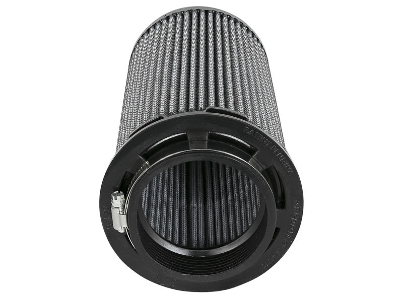 aFe Magnum FLOW Pro DRY S Universal Air Filter F-3.5in. / B-5in. (mt2) / T-4.75in. / H-9in. aFe Magnum FLOW Pro DRY S Universal Air Filter F-3.5in. / B-5in. (mt2) / T-4.75in. / H-9in.