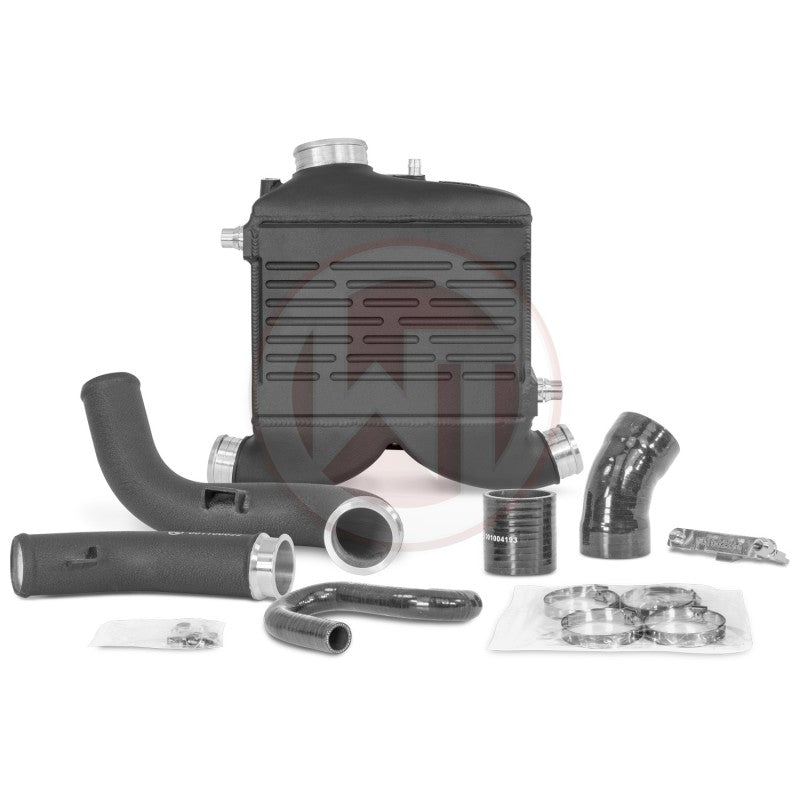 Wagner Tuning Mercedes Benz C43 AMG 3.0L BiTurbo Performance Intercooler Kit w/WMI Ports Wagner Tuning Mercedes Benz C43 AMG 3.0L BiTurbo Performance Intercooler Kit w/WMI Ports