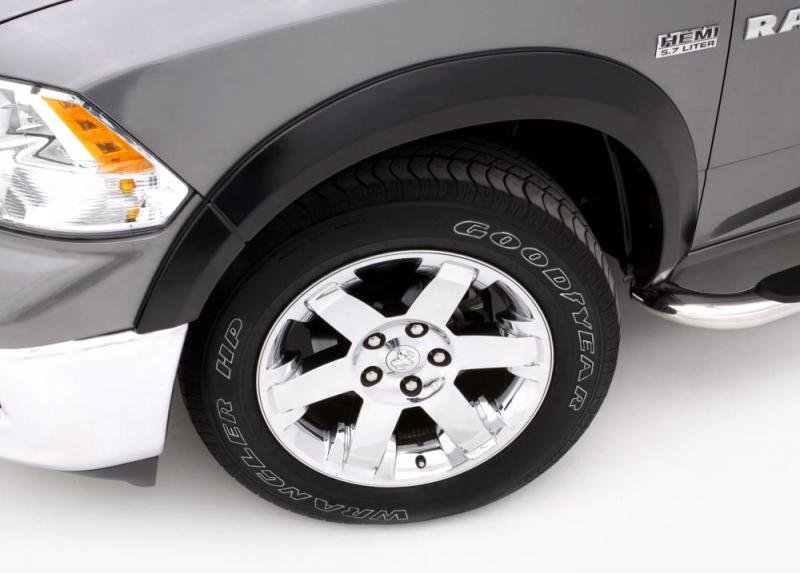 Lund 04-08 Ford F-150 (No Stepside) SX-Sport Style Smooth Elite Series Fender Flares - Black (4 Pc.) Lund 04-08 Ford F-150 (No Stepside) SX-Sport Style Smooth Elite Series Fender Flares - Black (4 Pc.)