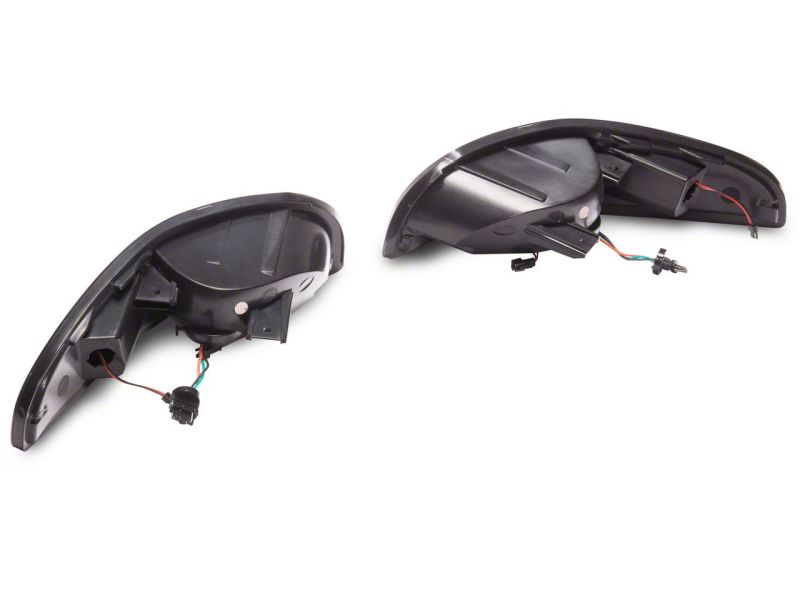 Raxiom 97-04 Chevrolet Corvette C5 Axial Series LED Sequential Turn Signals- Smoked Raxiom 97-04 Chevrolet Corvette C5 Axial Series LED Sequential Turn Signals- Smoked