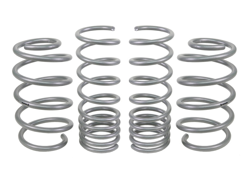 Whiteline 12-18 Ford Focus ST Performance Lowering Springs Whiteline 12-18 Ford Focus ST Performance Lowering Springs