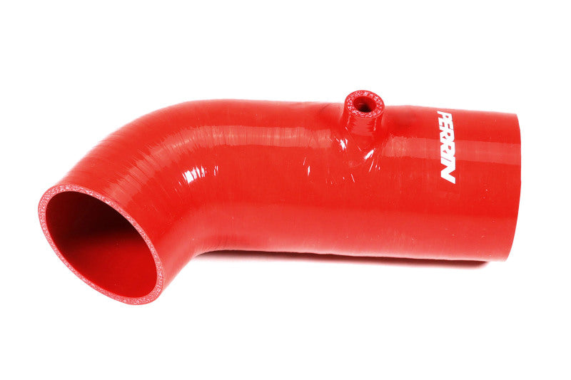 PERRIN 22-25 Subaru BRZ / Toyota GR86 Inlet Hose - Red PERRIN 22-25 Subaru BRZ / Toyota GR86 Inlet Hose - Red