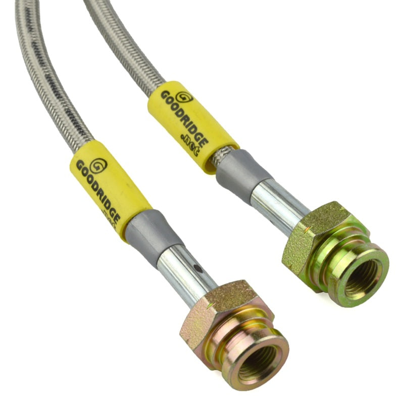Goodridge 08-10 Chevy Cobalt SS Models w/ Brembo Calipers Stainless Steel Brake Lines Kit Goodridge 08-10 Chevy Cobalt SS Models w/ Brembo Calipers Stainless Steel Brake Lines Kit
