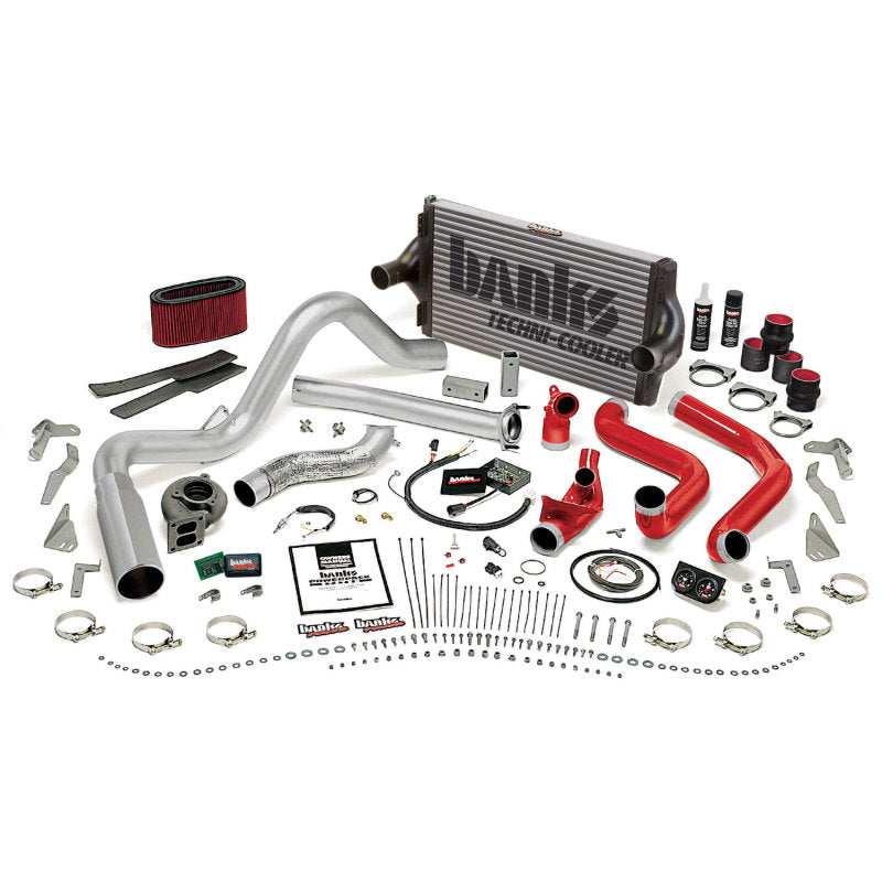 Banks Power 94-95.5 Ford 7.3L Auto PowerPack System Banks Power 94-95.5 Ford 7.3L Auto PowerPack System