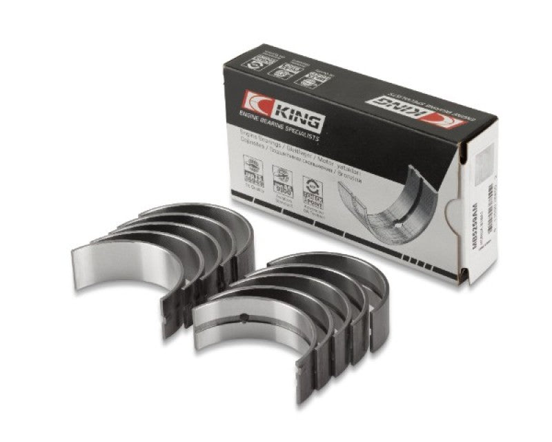 King Kia/Mazda DOHC 16 Valve/SOHC 16 Valve/SOHC 8 Valve (Size +0.5) Main Bearing Set King Kia/Mazda DOHC 16 Valve/SOHC 16 Valve/SOHC 8 Valve (Size +0.5) Main Bearing Set