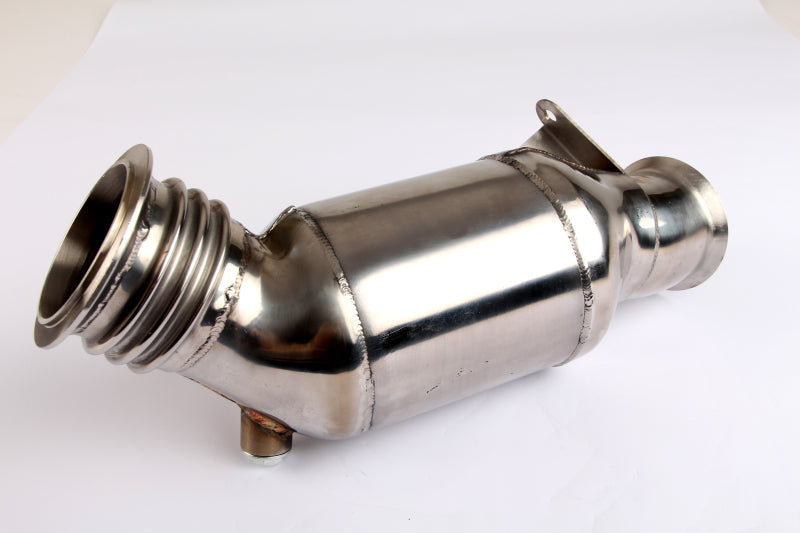 Wagner Tuning BMW F-Series 35i (Until 6/2013) SS304 Downpipe Kit Wagner Tuning BMW F-Series 35i (Until 6/2013) SS304 Downpipe Kit