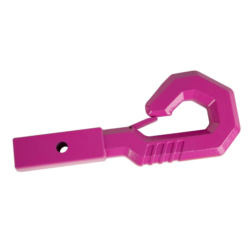 Rugged Ridge Elite Giga Pink Hook 2 inch Receiver Rugged Ridge Elite Giga Pink Hook 2 inch Receiver
