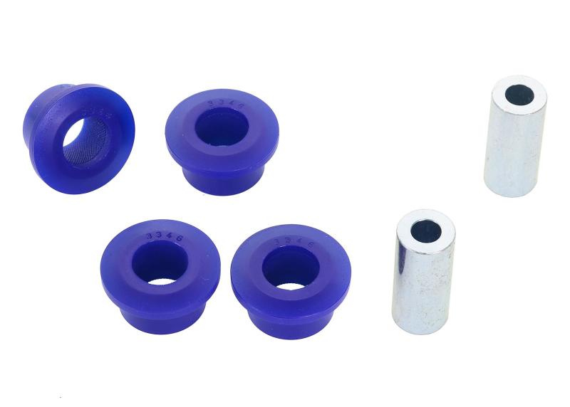 SuperPro 2007 Volkswagen Eos Base Front Lower Inner Forward Control Arm Bushing Kit SuperPro 2007 Volkswagen Eos Base Front Lower Inner Forward Control Arm Bushing Kit