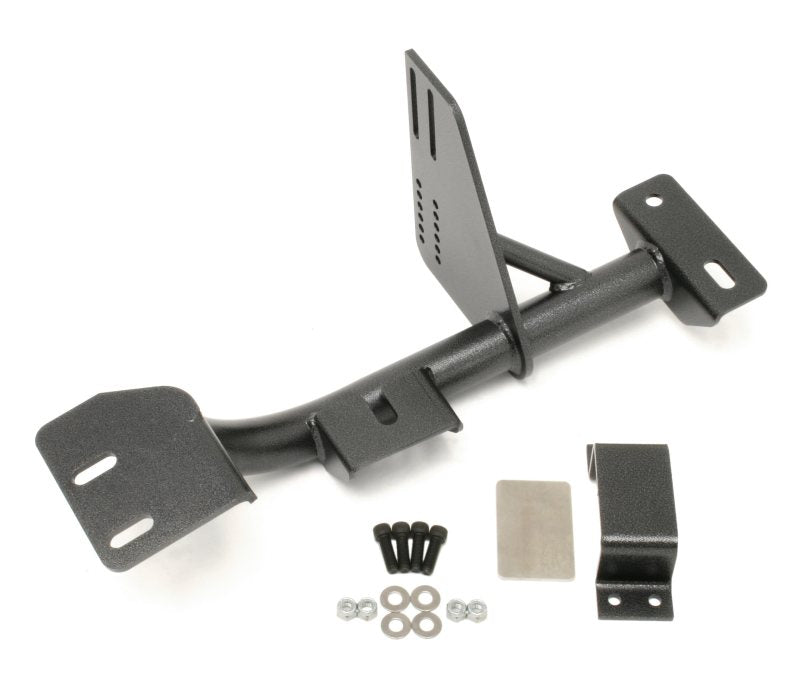 BMR 98-02 4th Gen F-Body Torque Arm Relocation Crossmember 4L60E LS1 - Black Hammertone BMR 98-02 4th Gen F-Body Torque Arm Relocation Crossmember 4L60E LS1 - Black Hammertone