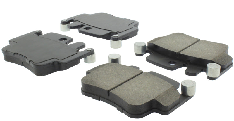 StopTech Performance 00-07 Porsche Boxster S / 06-07 Cayman / 99-05 911 Carrera Front Brake Pads StopTech Performance 00-07 Porsche Boxster S / 06-07 Cayman / 99-05 911 Carrera Front Brake Pads