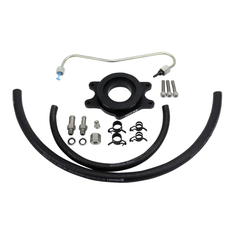Wehrli 11-16 Chevrolet 6.6L LML Duramax Street Series CP3 Conversion Kit Wehrli 11-16 Chevrolet 6.6L LML Duramax Street Series CP3 Conversion Kit