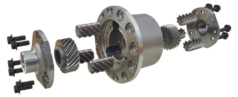 Eaton Detroit Truetrac Differential 27 Spline 1.15in Axle Shaft Diameter 3.73 & Up Ratio Dana 30 Eaton Detroit Truetrac Differential 27 Spline 1.15in Axle Shaft Diameter 3.73 & Up Ratio Dana 30