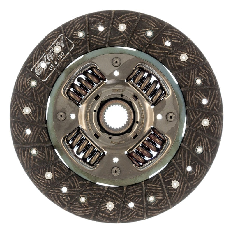 Exedy 2005 Saab 9-2X Aero H4 Stage 1 Replacement Organic Clutch Disc (for 15802HD) Exedy 2005 Saab 9-2X Aero H4 Stage 1 Replacement Organic Clutch Disc (for 15802HD)