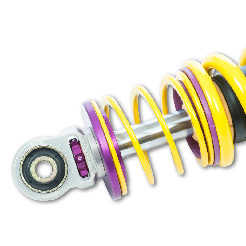 KW Coilover Kit V4 2010-2015 Audi R8 (42) V8 Including Spyder w/o Magnetic Ride KW Coilover Kit V4 2010-2015 Audi R8 (42) V8 Including Spyder w/o Magnetic Ride